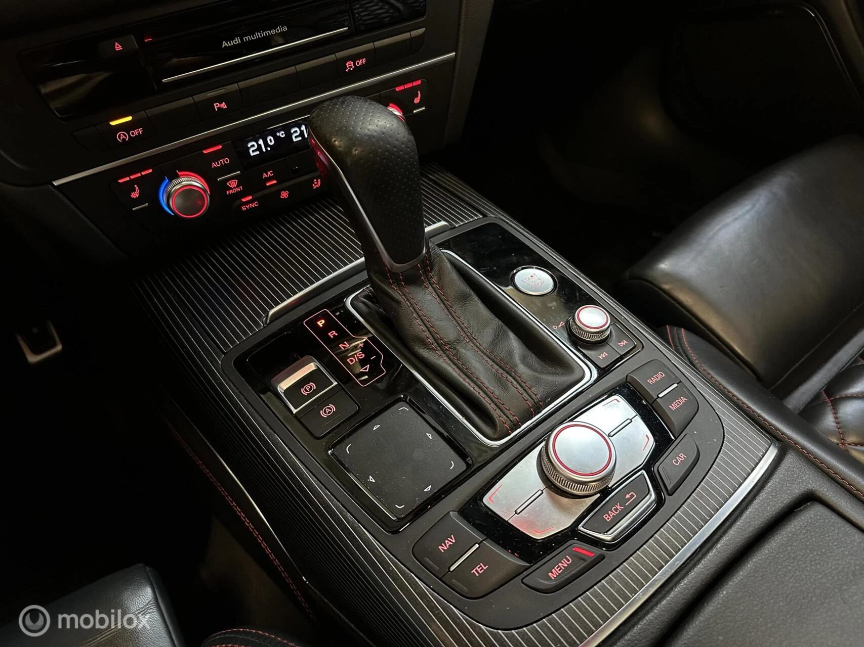 Hoofdafbeelding Audi A6