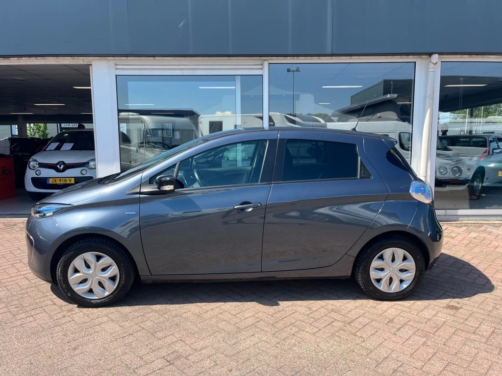 Hoofdafbeelding Renault ZOE