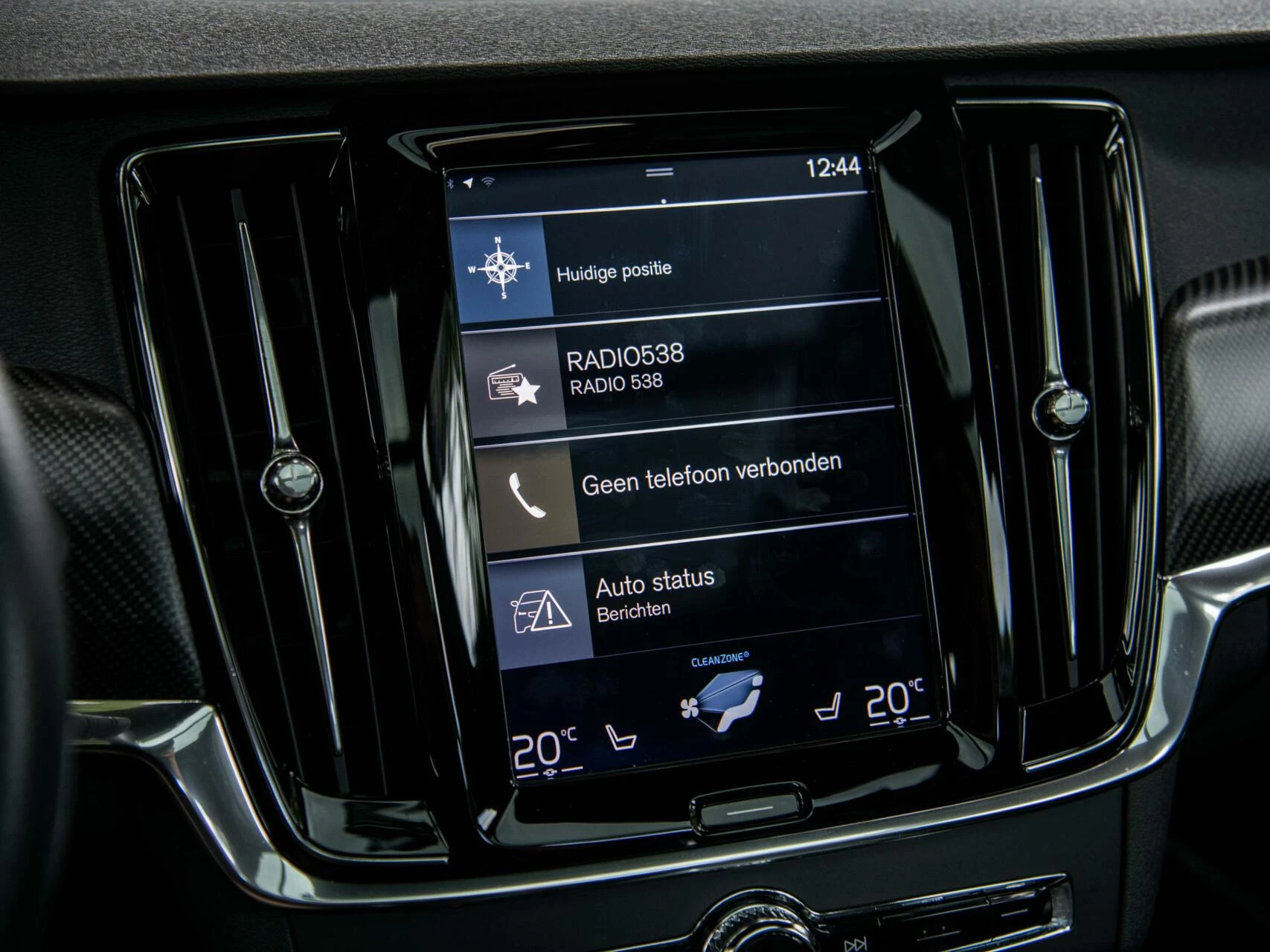 Hoofdafbeelding Volvo V90