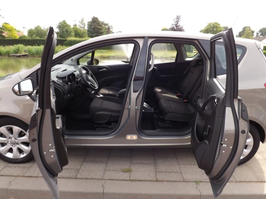 Hoofdafbeelding Opel Meriva