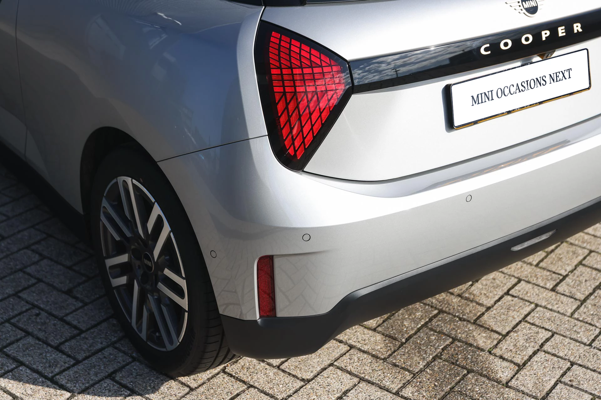 Hoofdafbeelding MINI 3-deurs