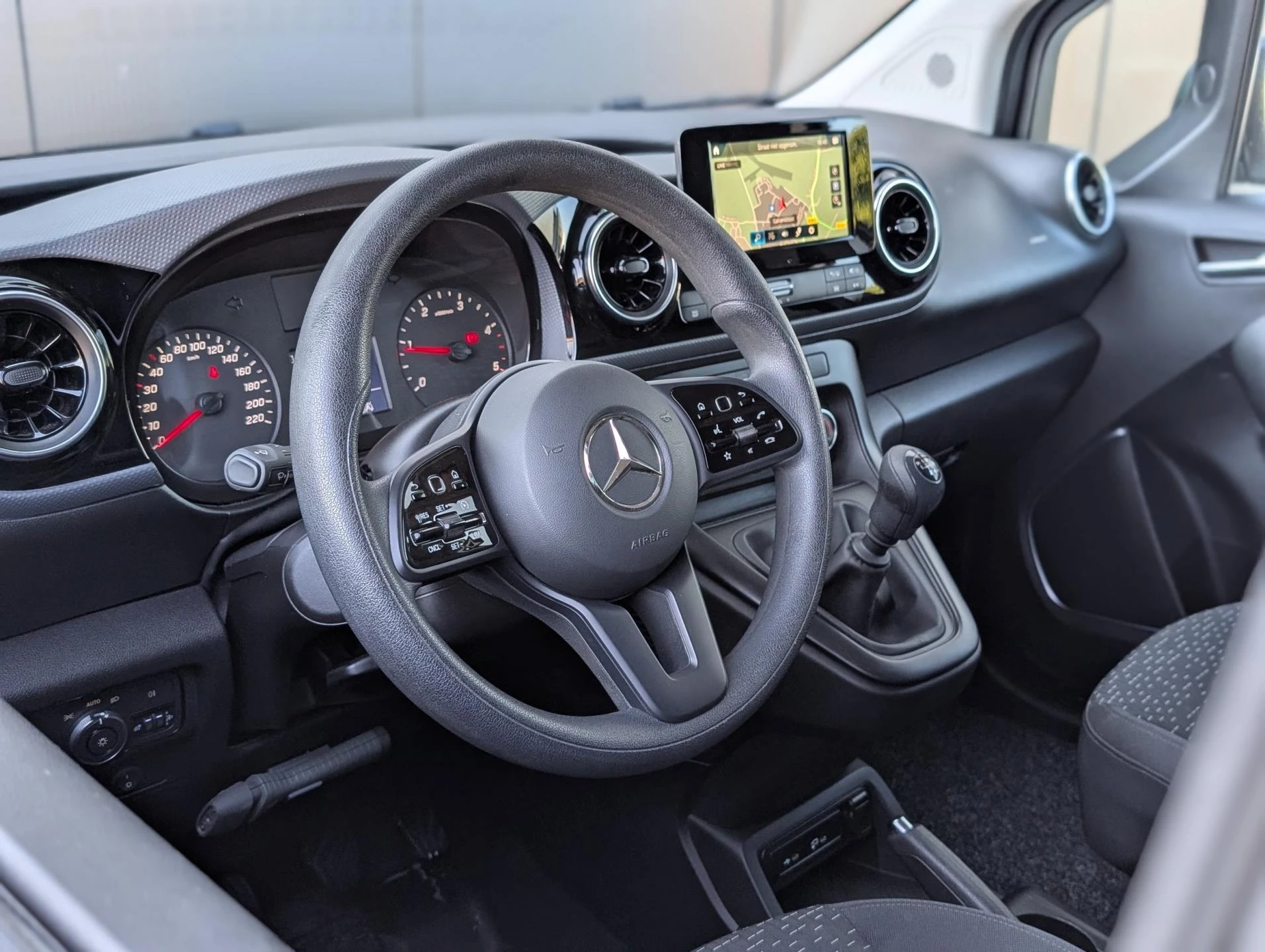 Hoofdafbeelding Mercedes-Benz Citan