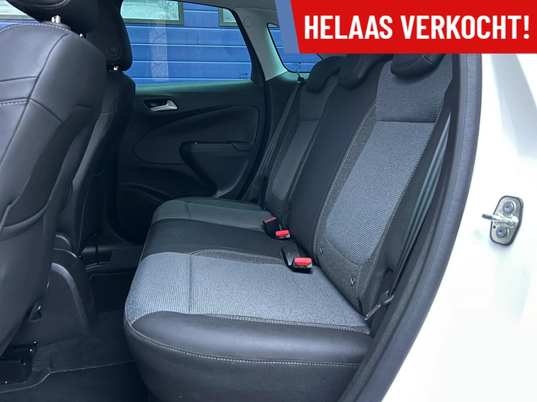 Hoofdafbeelding Opel Crossland