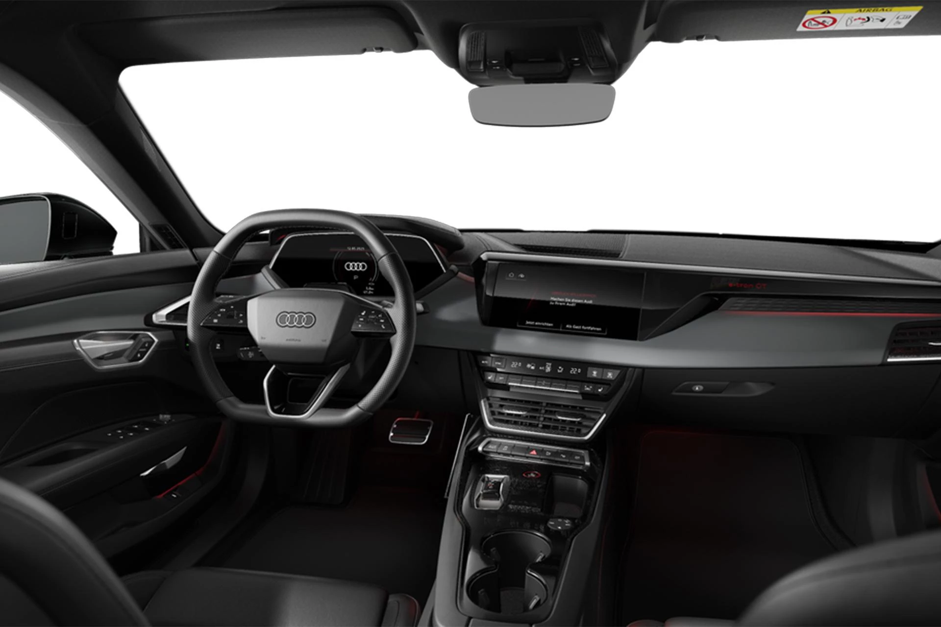 Hoofdafbeelding Audi e-tron GT