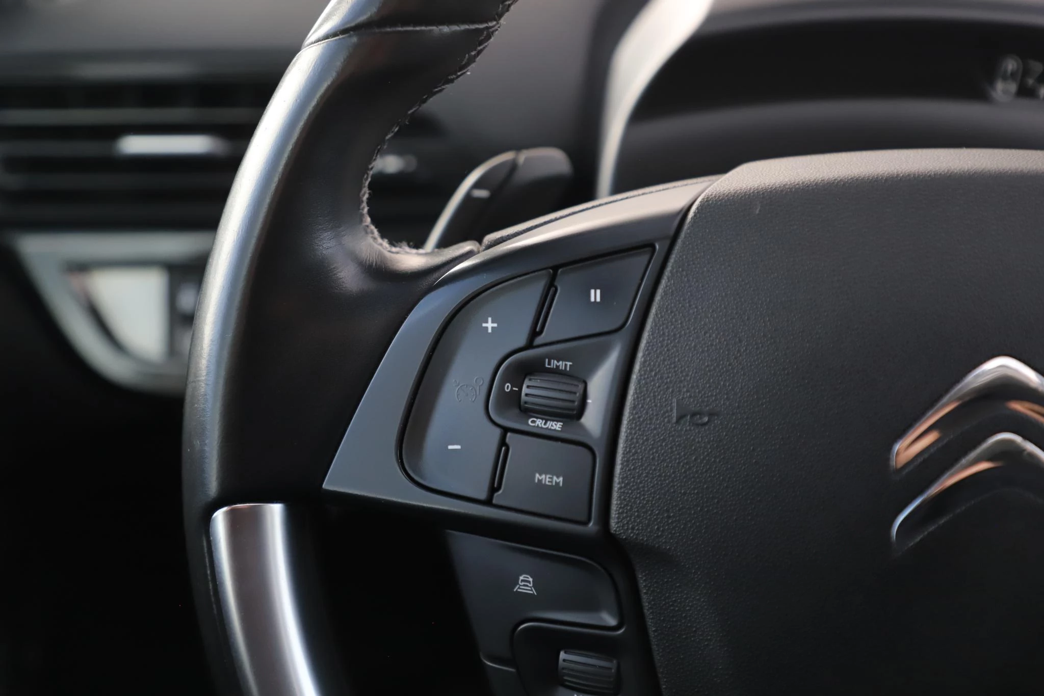 Hoofdafbeelding Citroën C4 Spacetourer