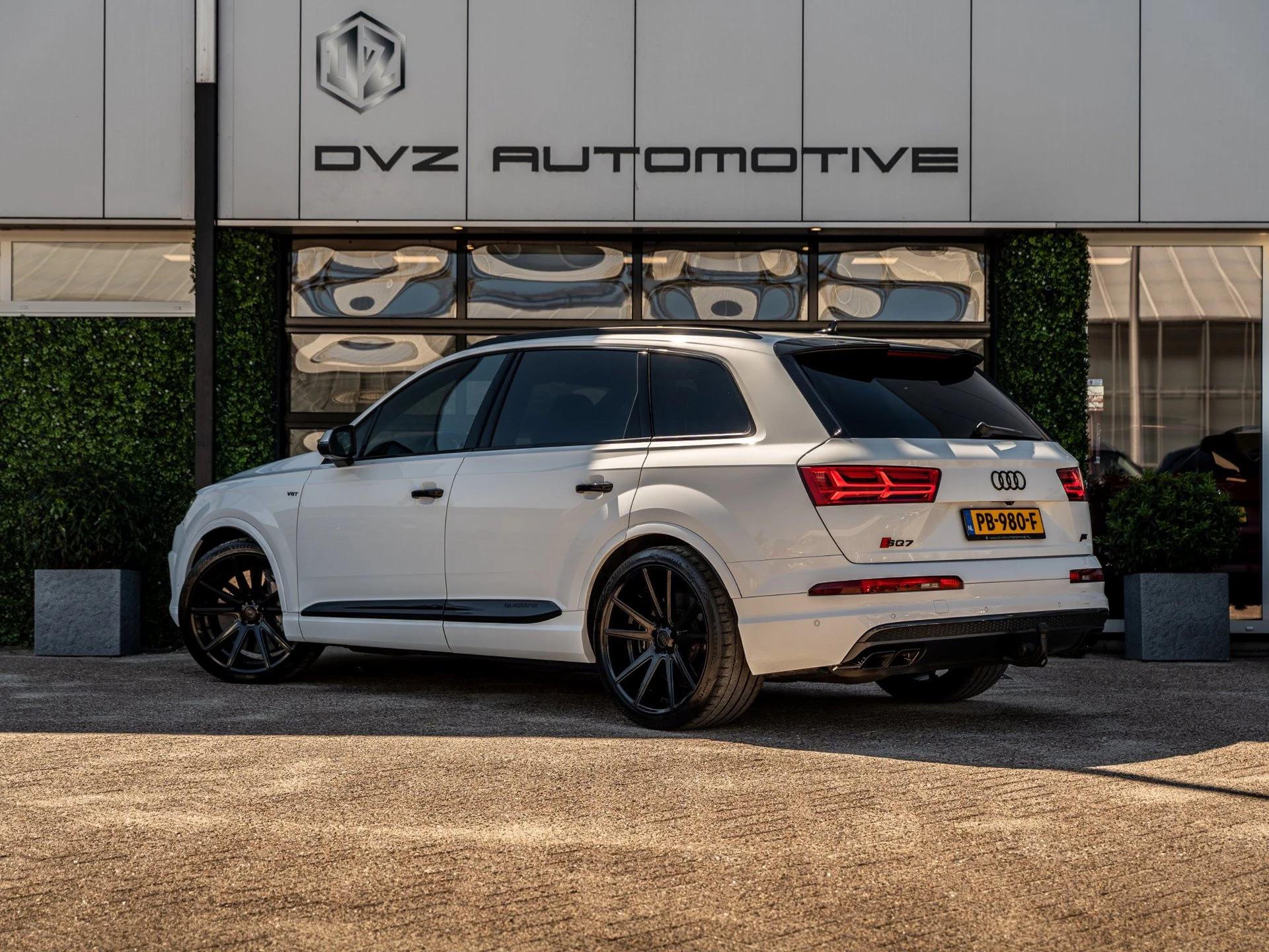 Hoofdafbeelding Audi Q7