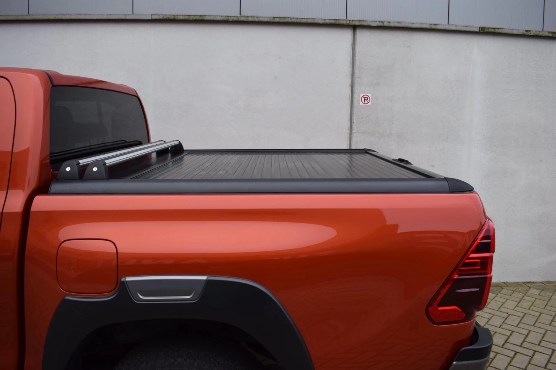 Hoofdafbeelding Toyota Hilux