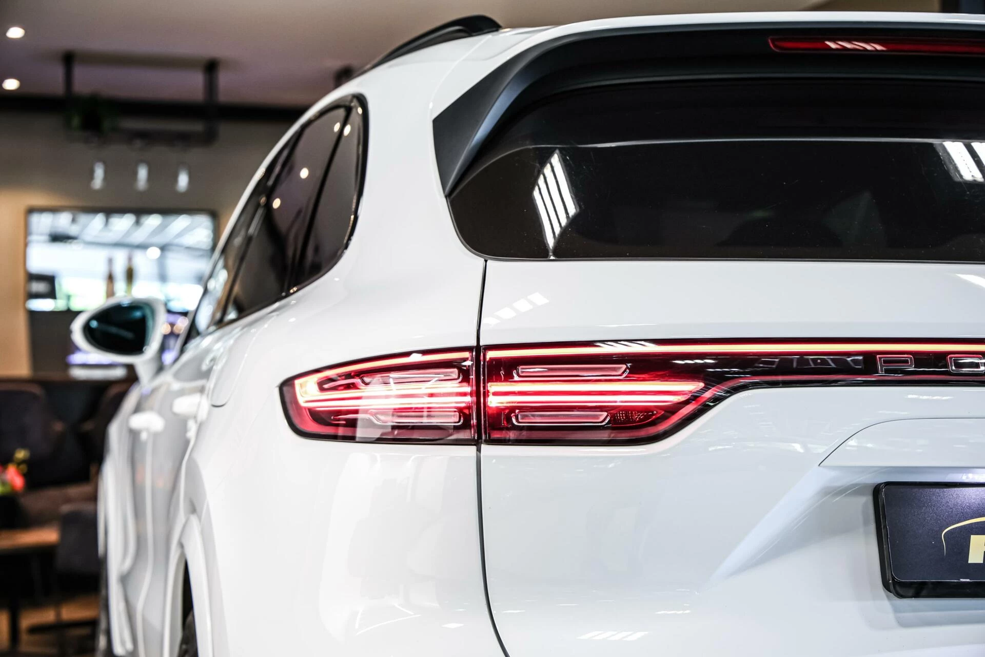 Hoofdafbeelding Porsche Cayenne