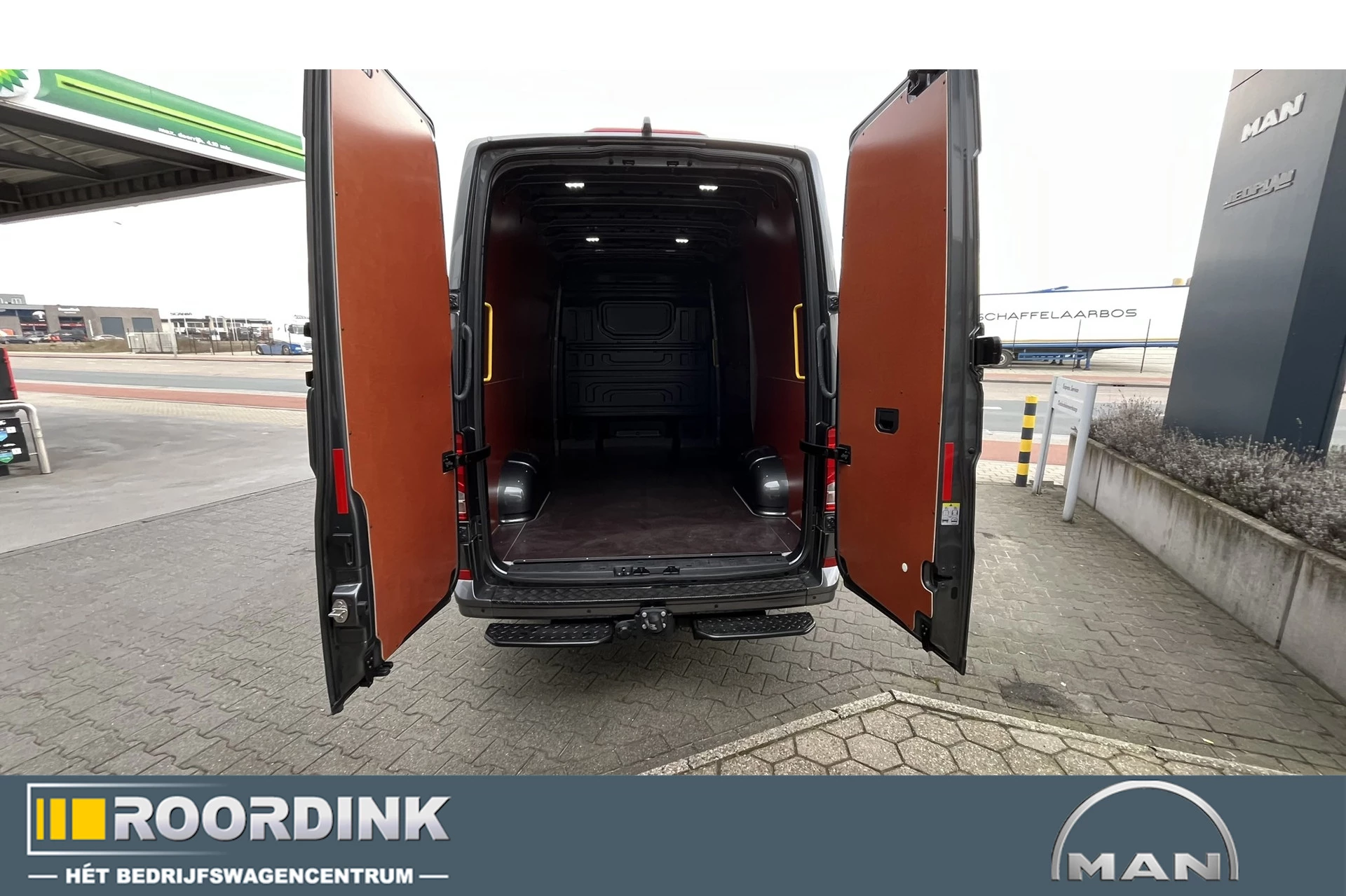 Hoofdafbeelding MAN TGE