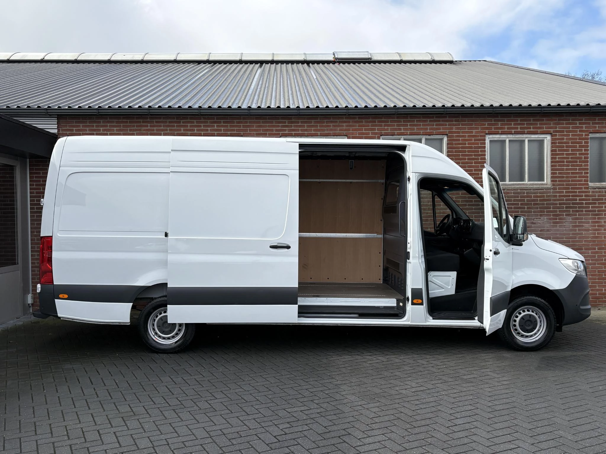 Hoofdafbeelding Mercedes-Benz Sprinter