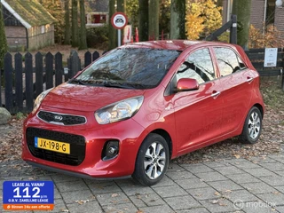 Zeer Nette Kia Picanto 1.0 CVVT ComfortPlusLine Navigator