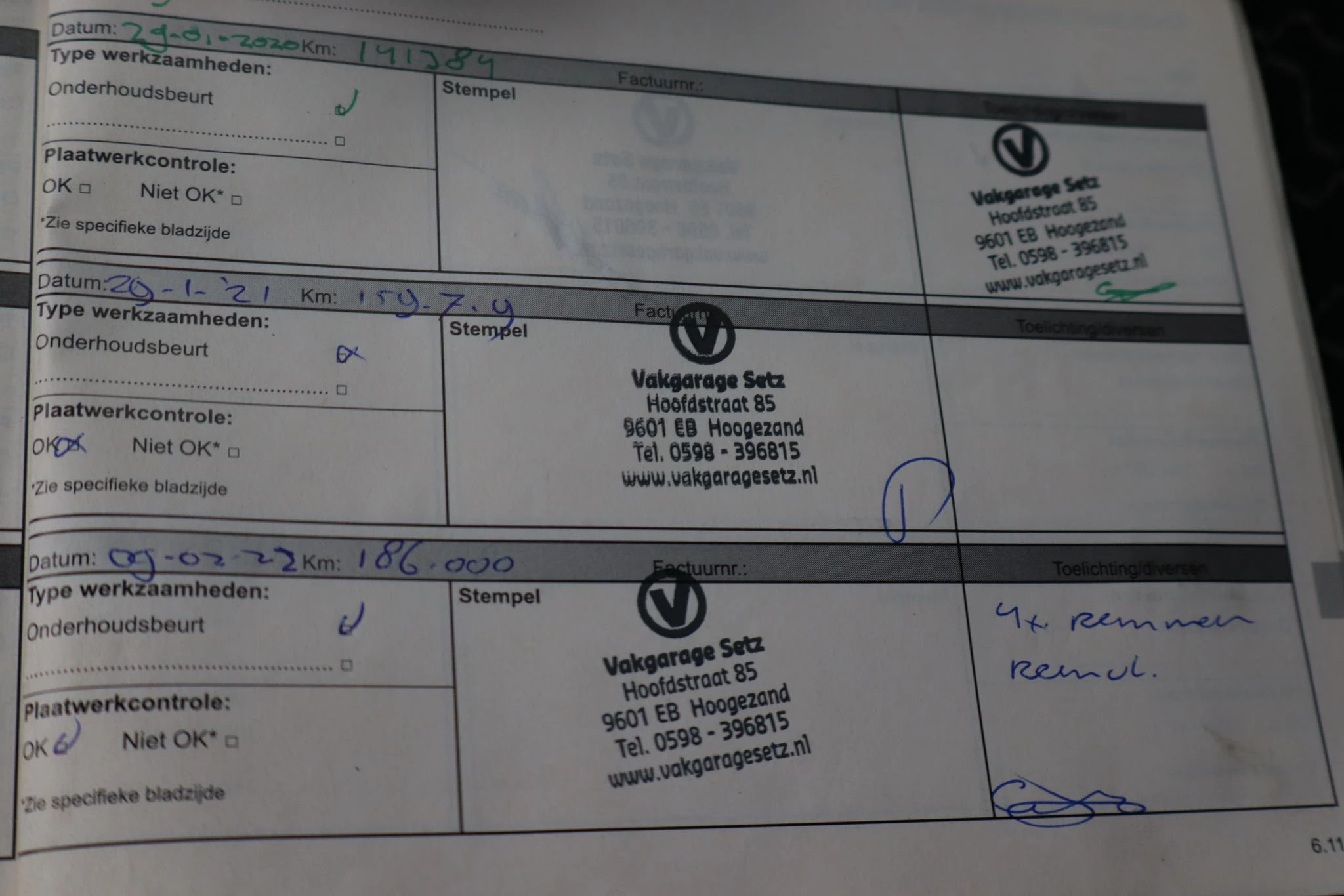 Hoofdafbeelding Renault Kangoo