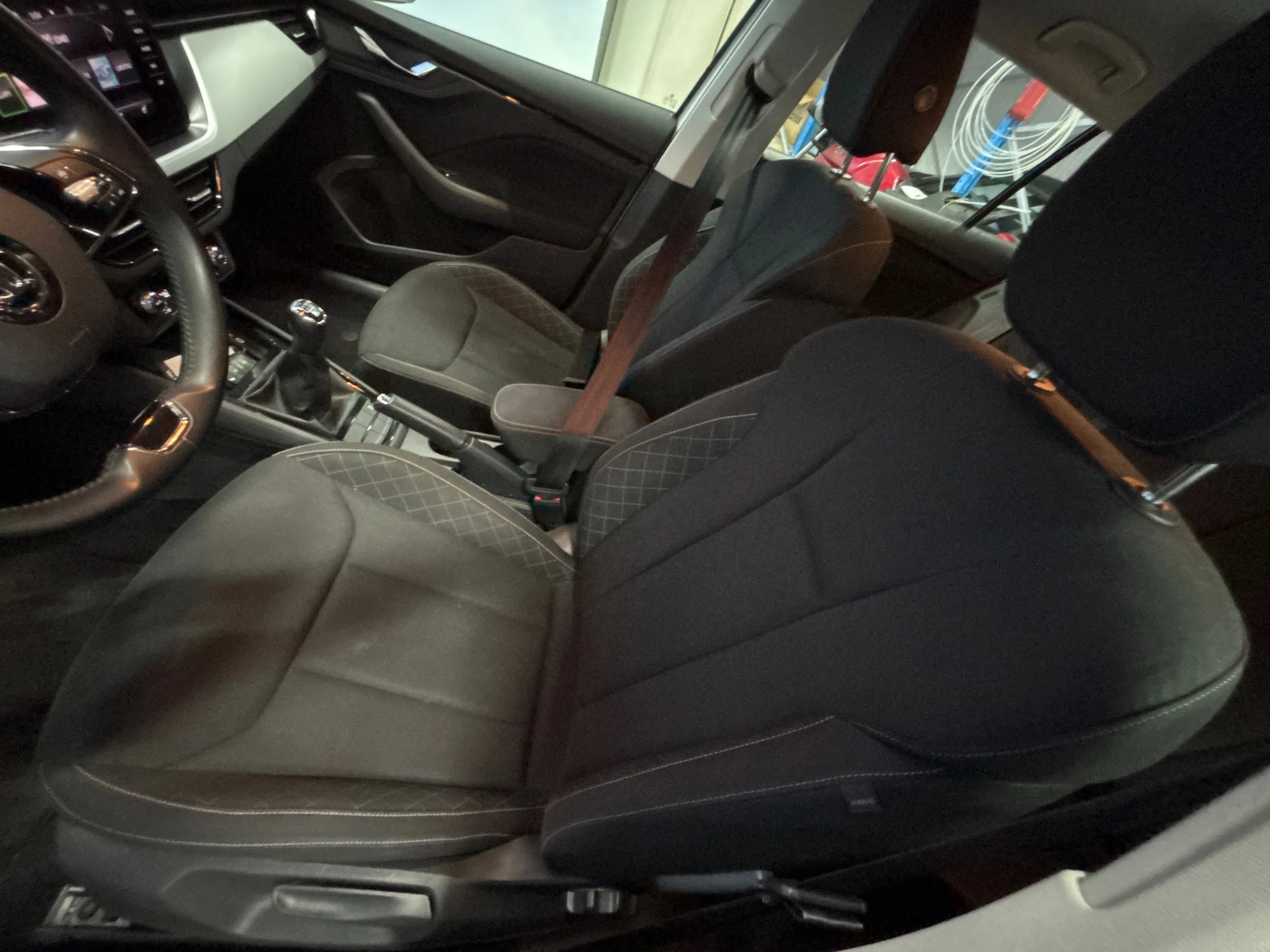 Hoofdafbeelding Škoda Scala