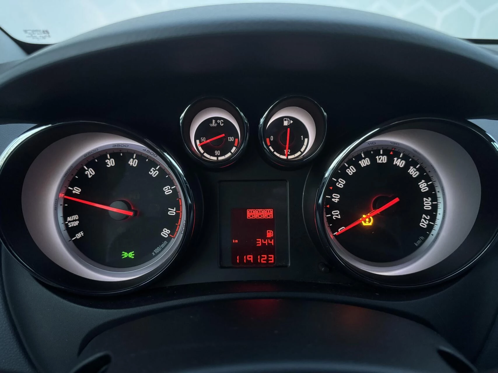 Hoofdafbeelding Opel Meriva