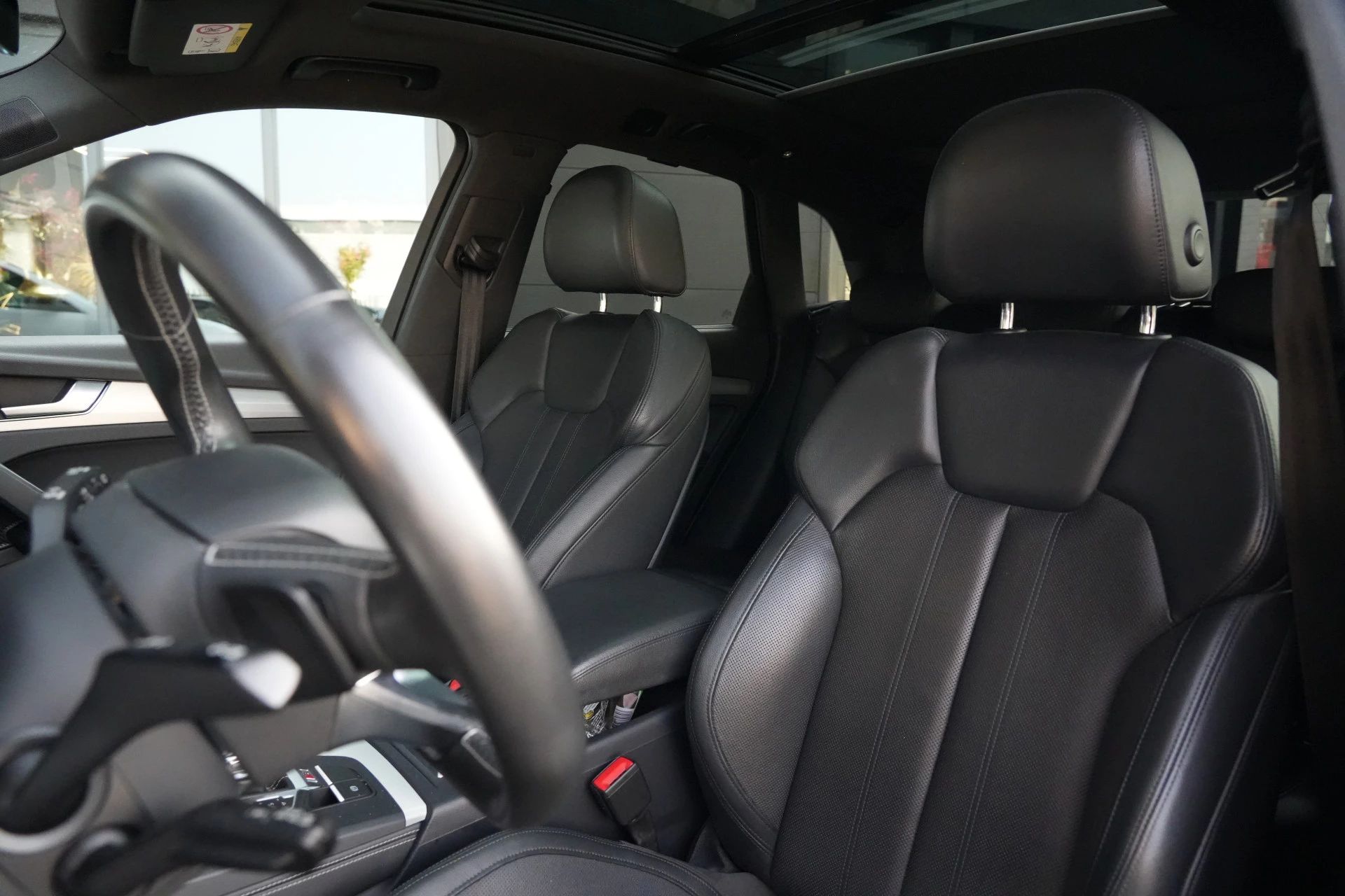 Hoofdafbeelding Audi SQ5