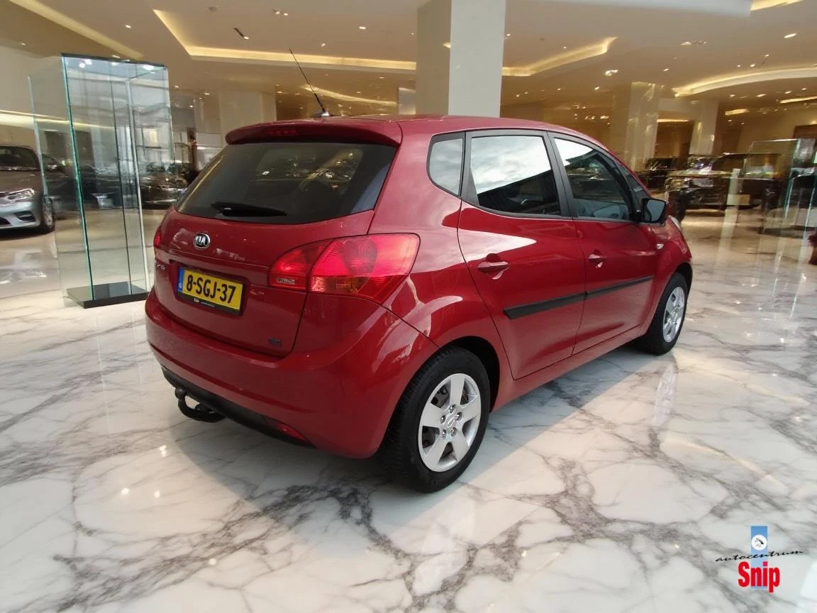 Hoofdafbeelding Kia Venga