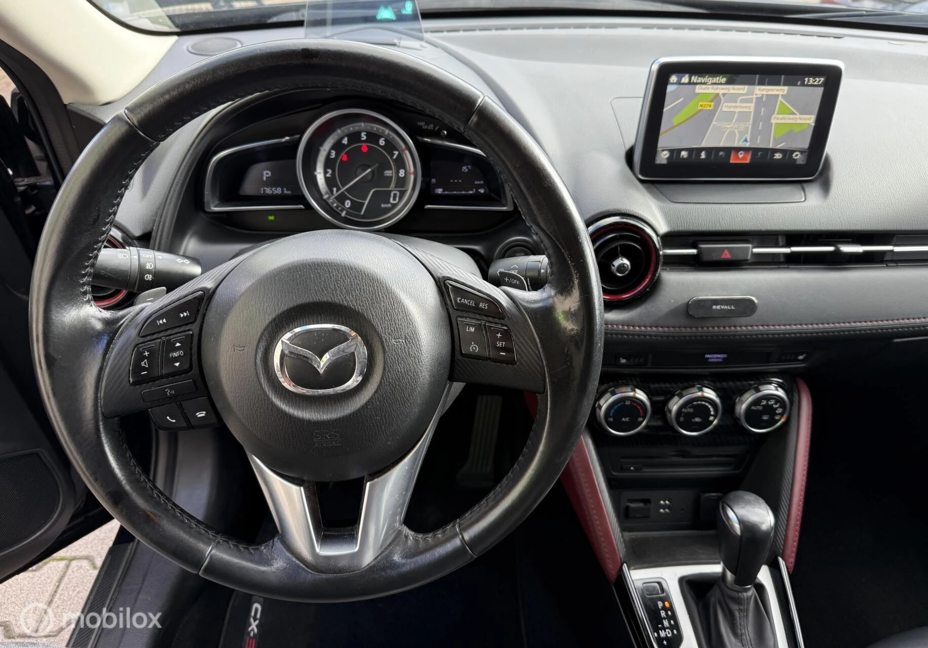 Hoofdafbeelding Mazda CX-3