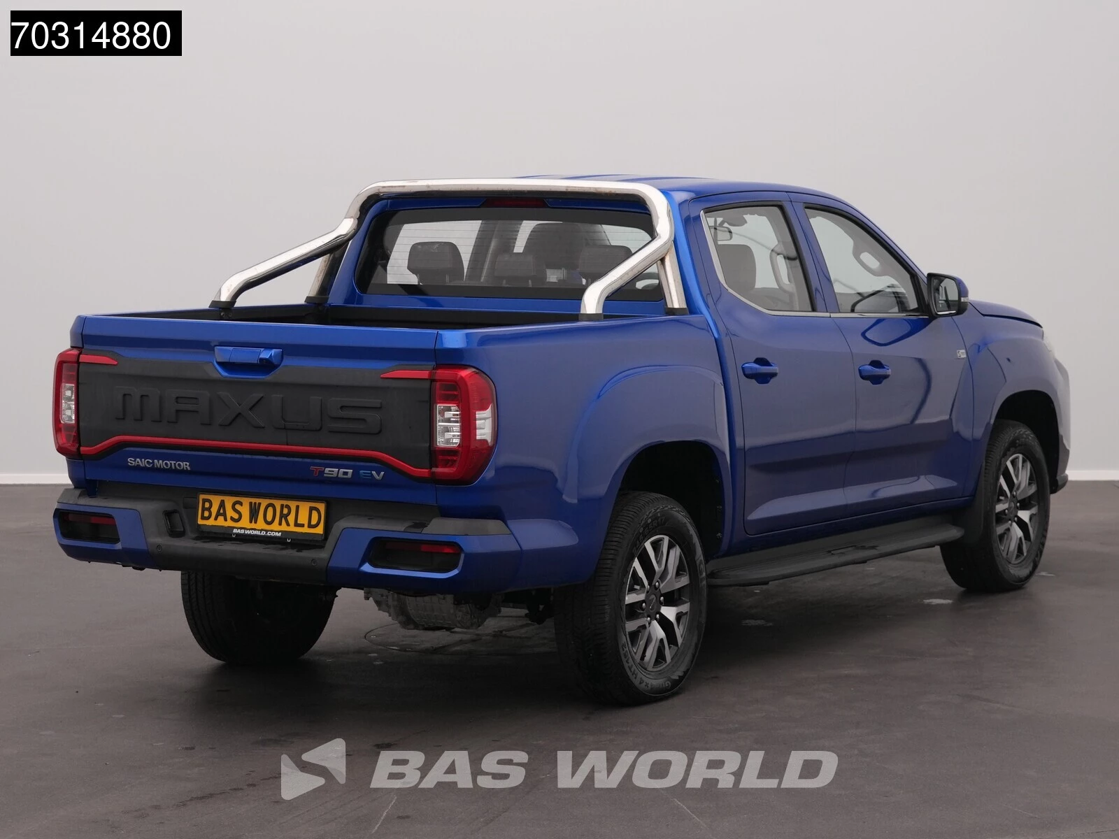 Hoofdafbeelding Maxus T90 EV