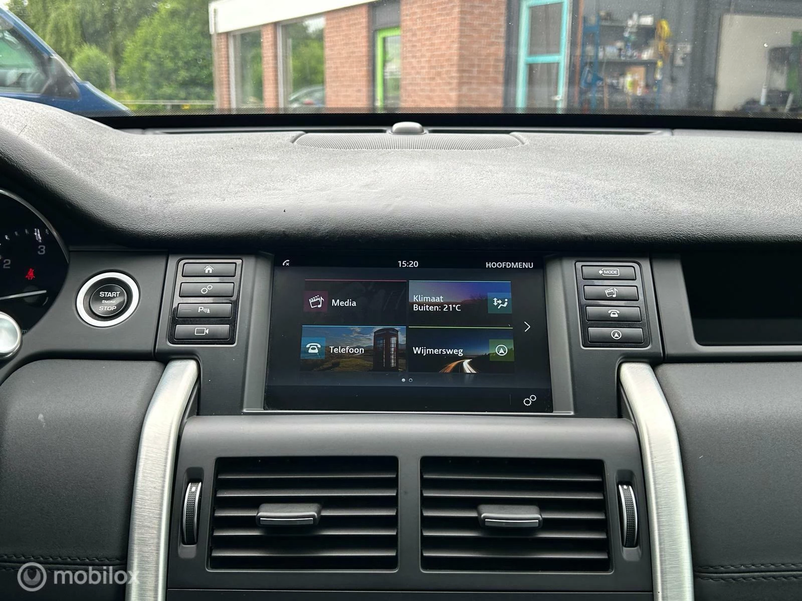 Hoofdafbeelding Land Rover Discovery Sport