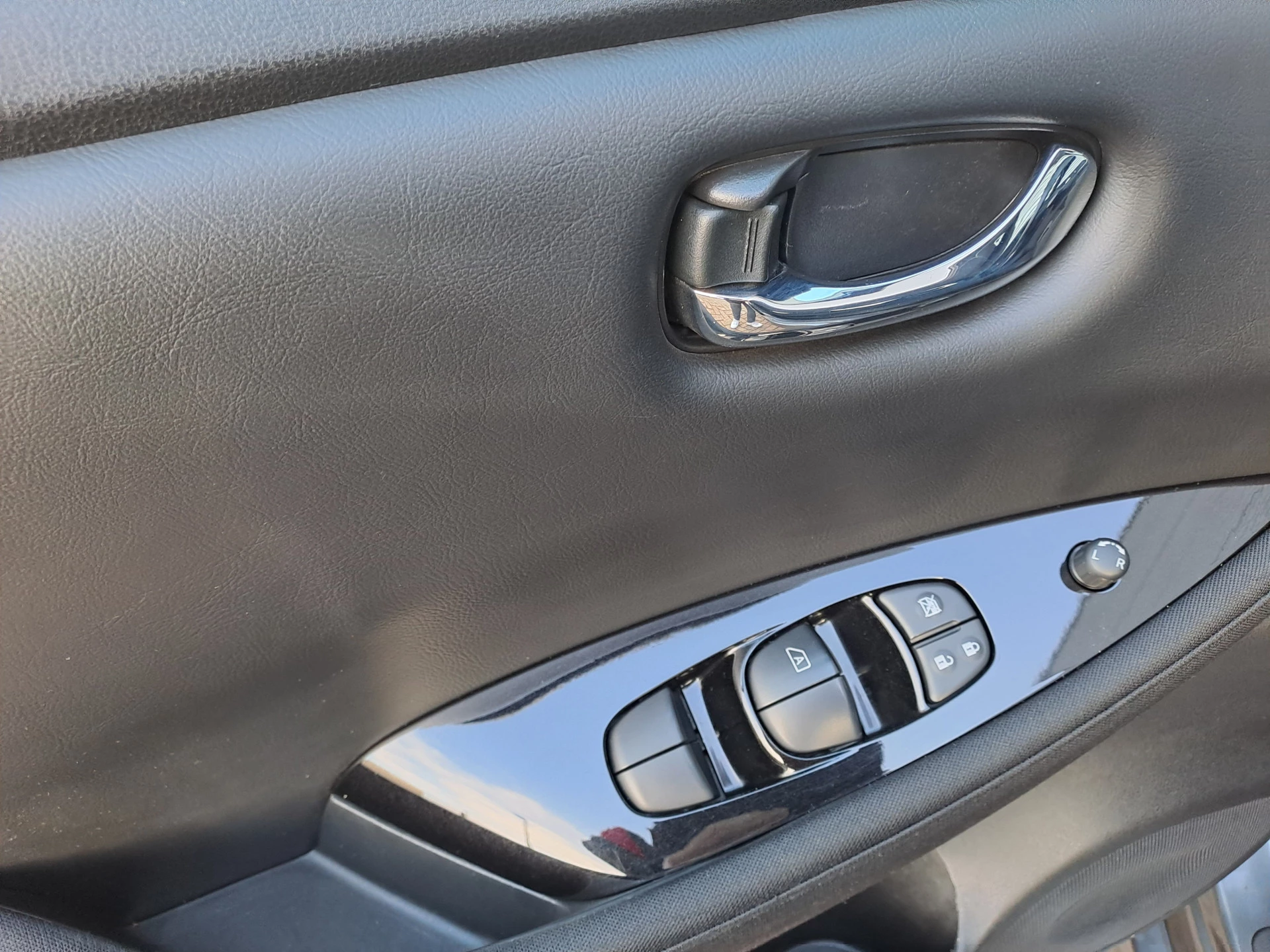 Hoofdafbeelding Nissan Leaf