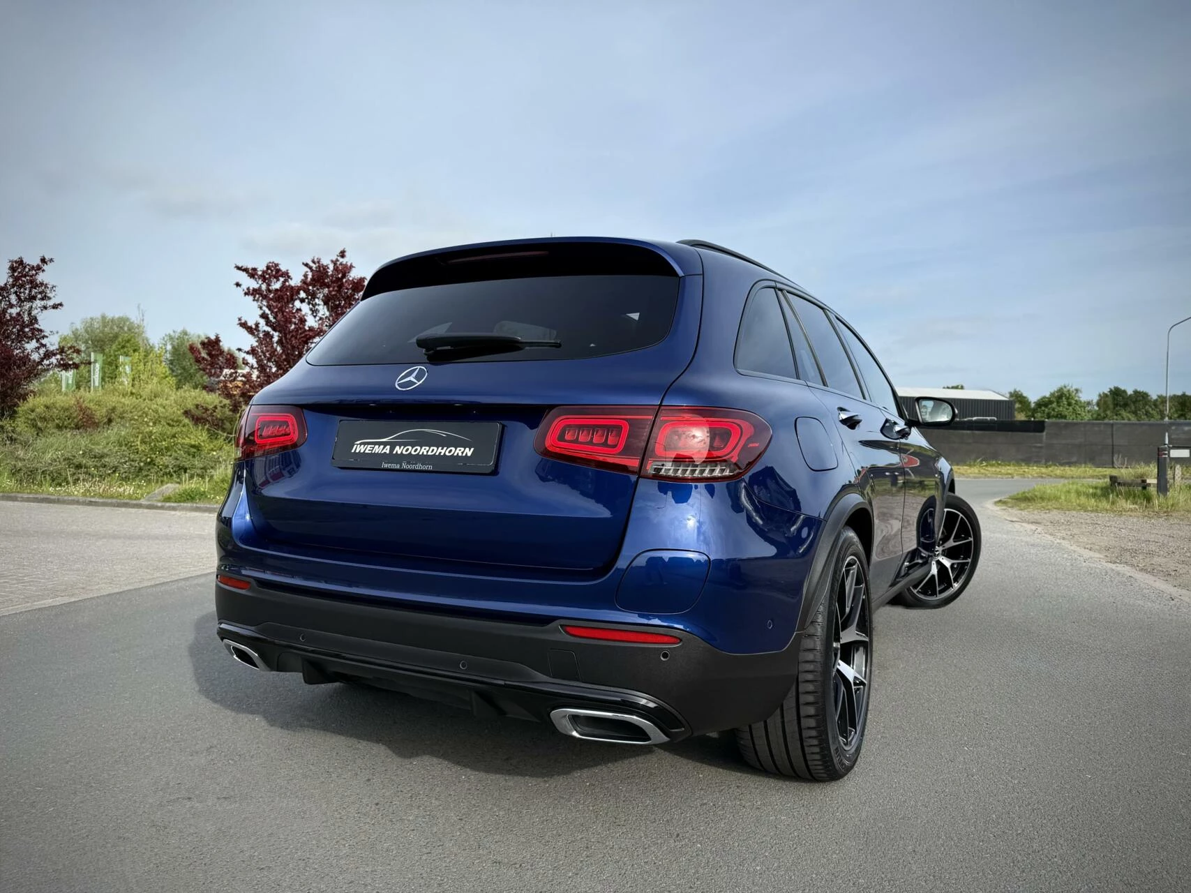 Hoofdafbeelding Mercedes-Benz GLC