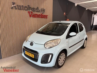 Citroen C1 1.0 Collection|A?C|NAP|1e eig|Volledig onderhouden