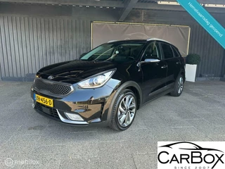 Kia Niro 1.6 GDi Hybrid ExecutiveLine