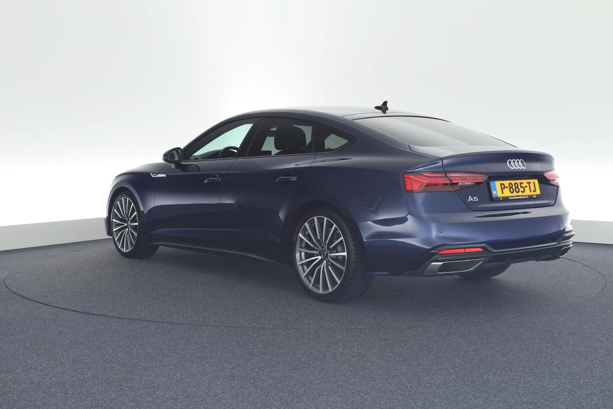 Hoofdafbeelding Audi A5