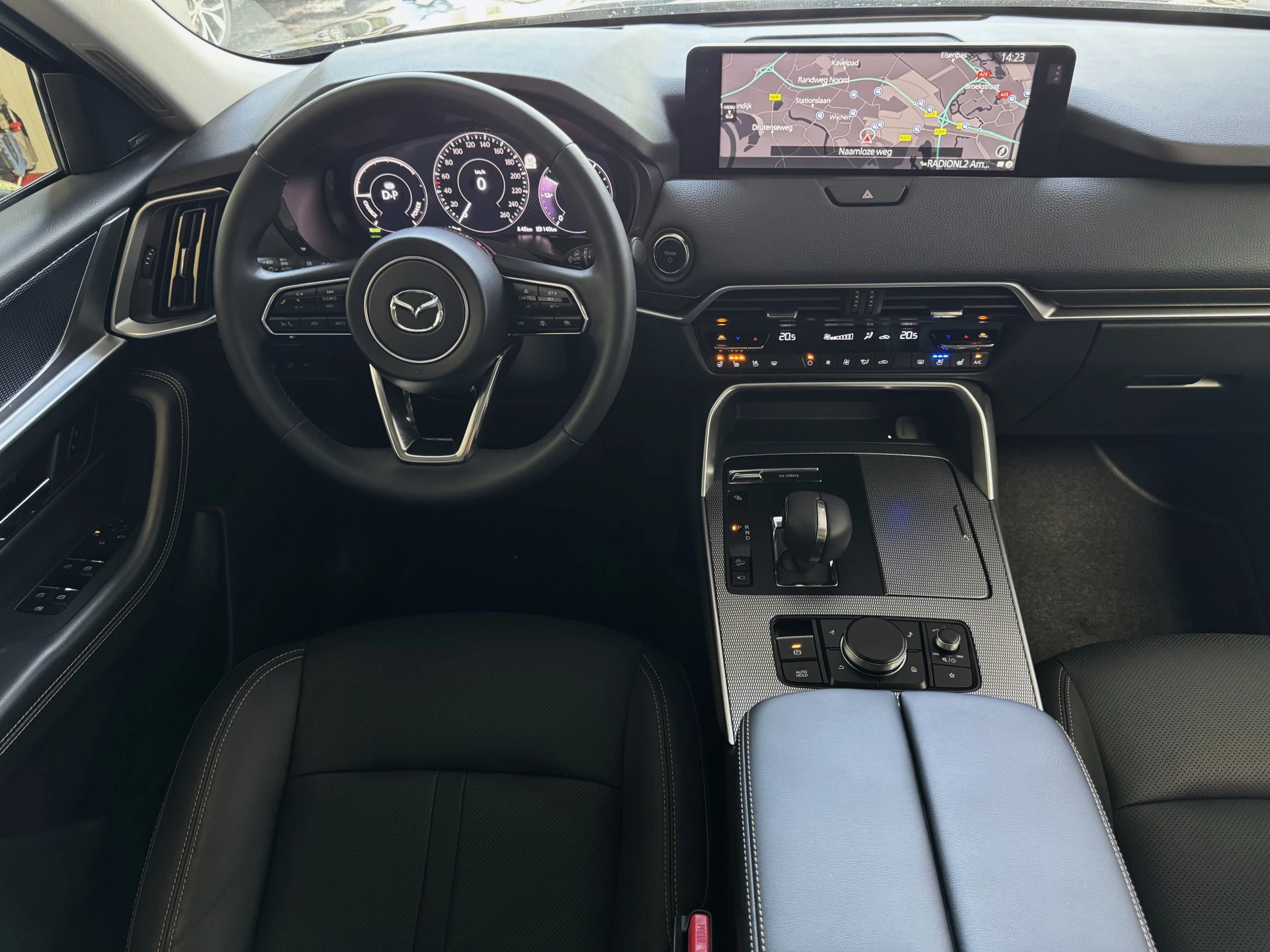 Hoofdafbeelding Mazda CX-60