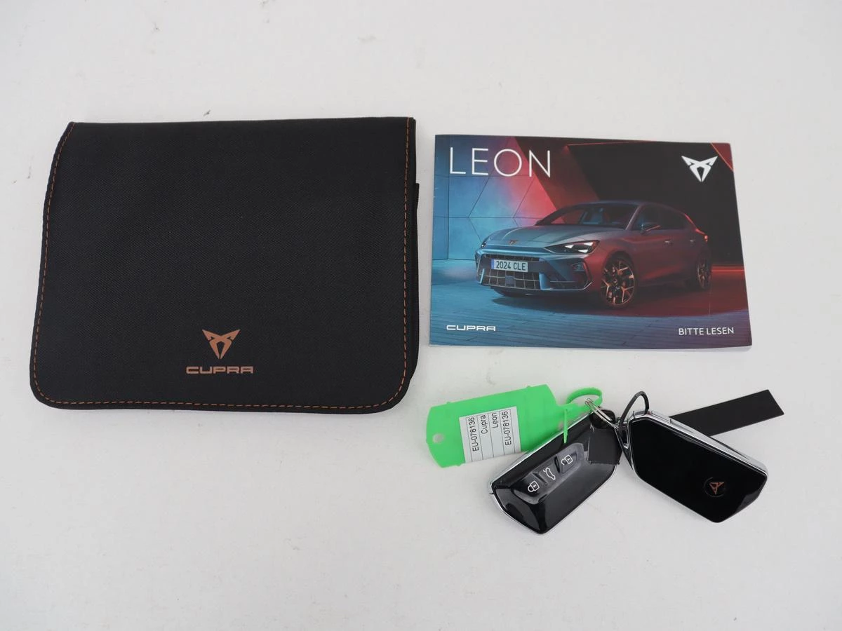 Hoofdafbeelding CUPRA Leon