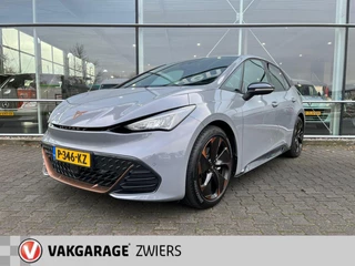 Hoofdafbeelding CUPRA Born CUPRA Born Adrenaline One 62 kWh nette staat! SOH 92%