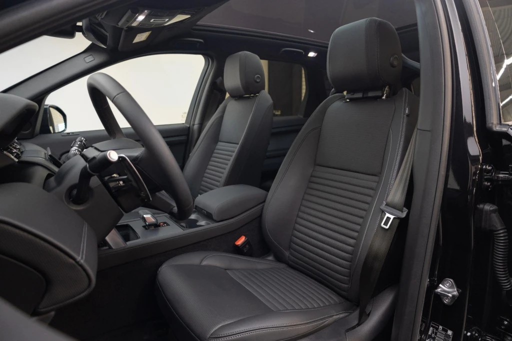 Hoofdafbeelding Land Rover Discovery Sport
