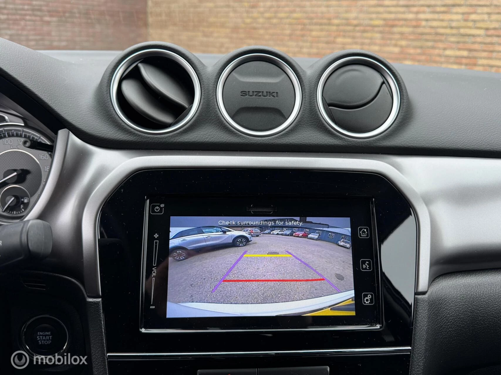 Hoofdafbeelding Suzuki Vitara