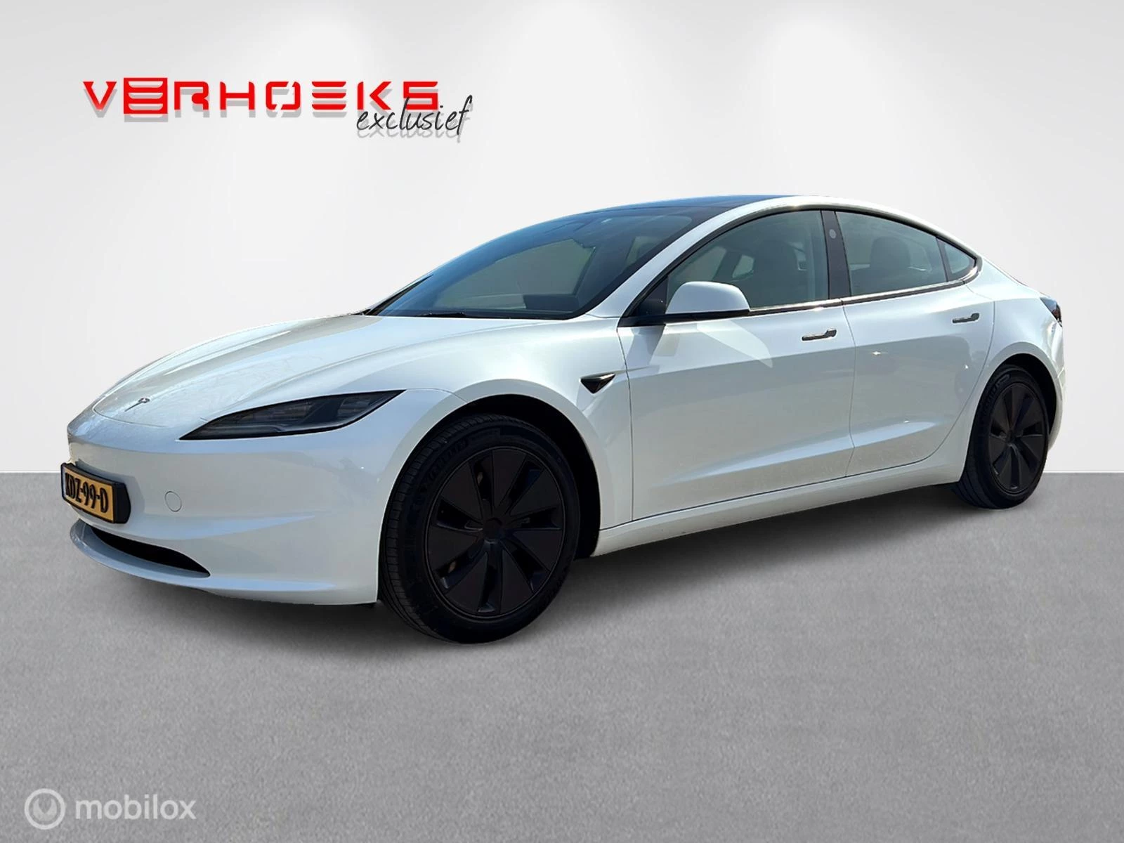 Hoofdafbeelding Tesla Model 3
