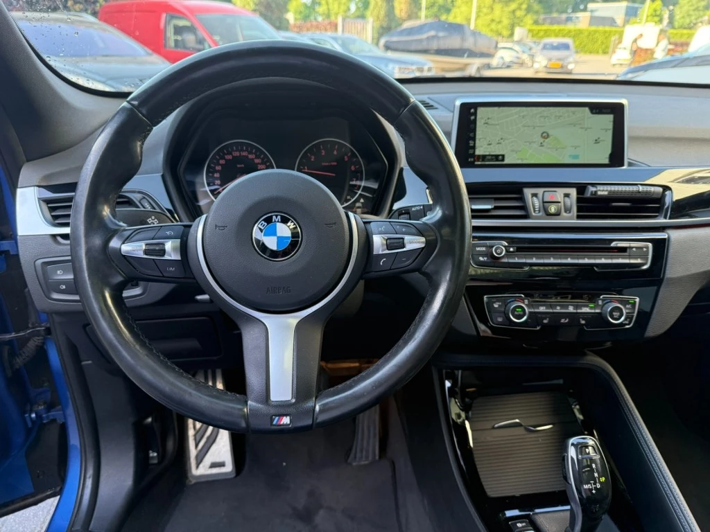 Hoofdafbeelding BMW X1