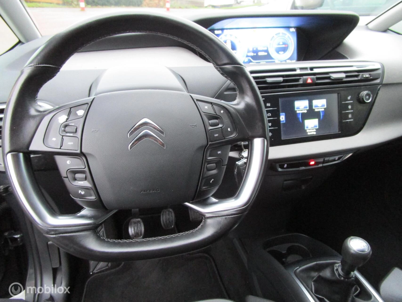 Hoofdafbeelding Citroën Grand C4 Picasso