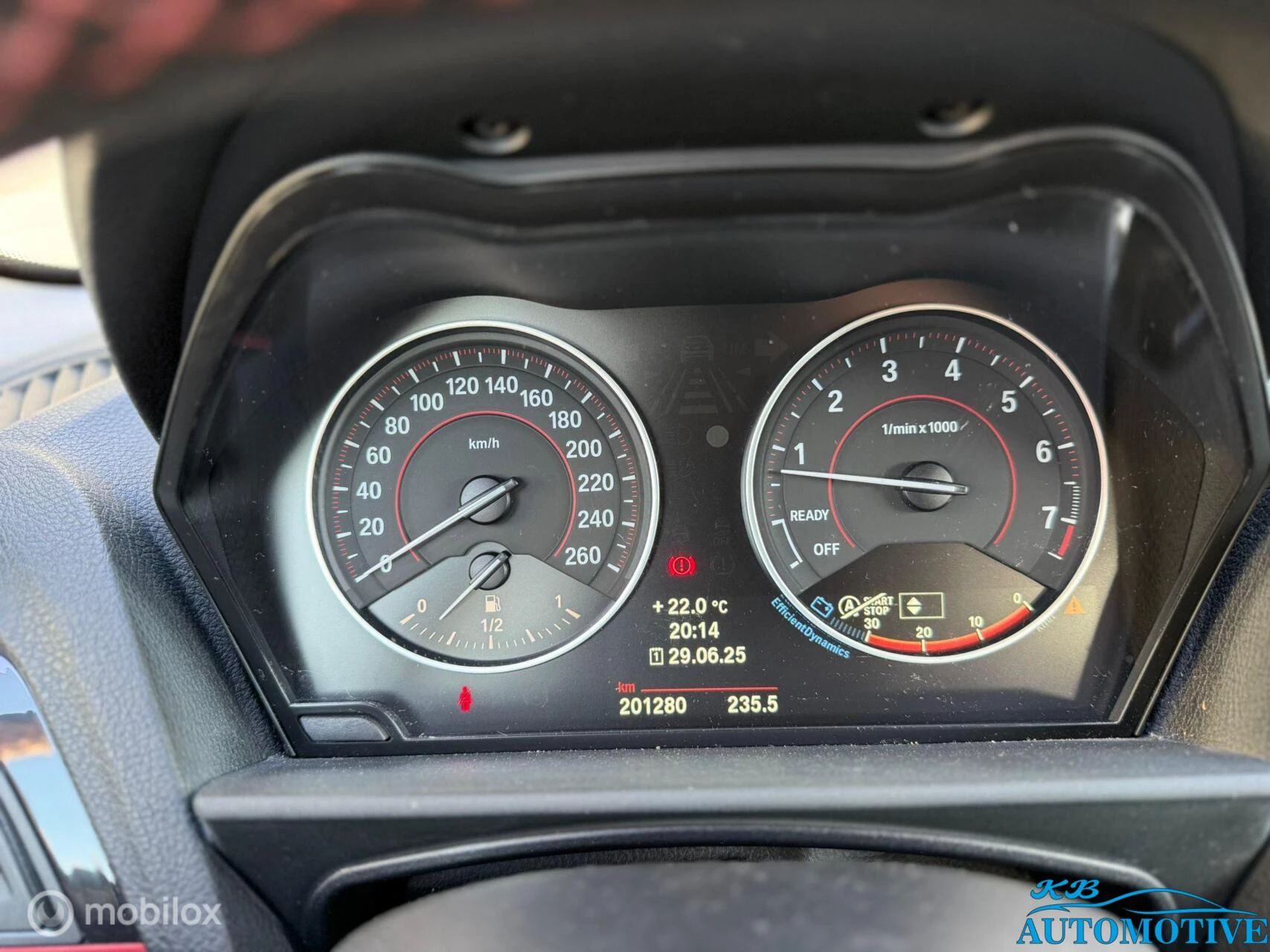 Hoofdafbeelding BMW 1 Serie
