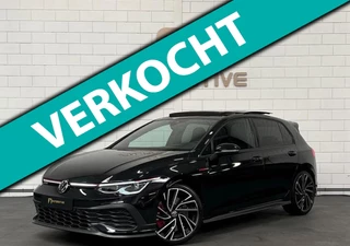 Volkswagen GOLF 2.0 TSI GTI Pano|HuD|H/K|Leer|Memory|BTW Auto