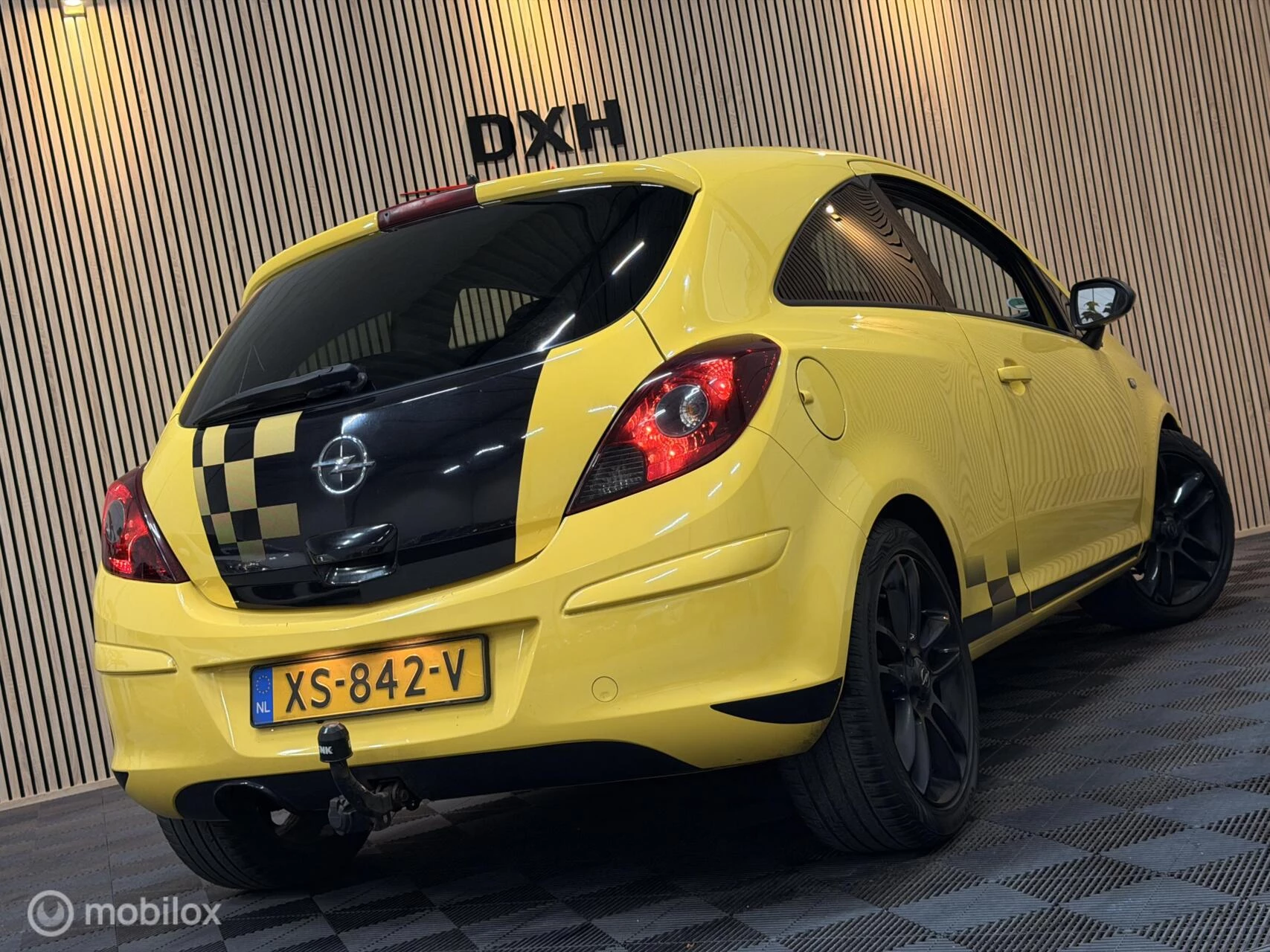 Hoofdafbeelding Opel Corsa