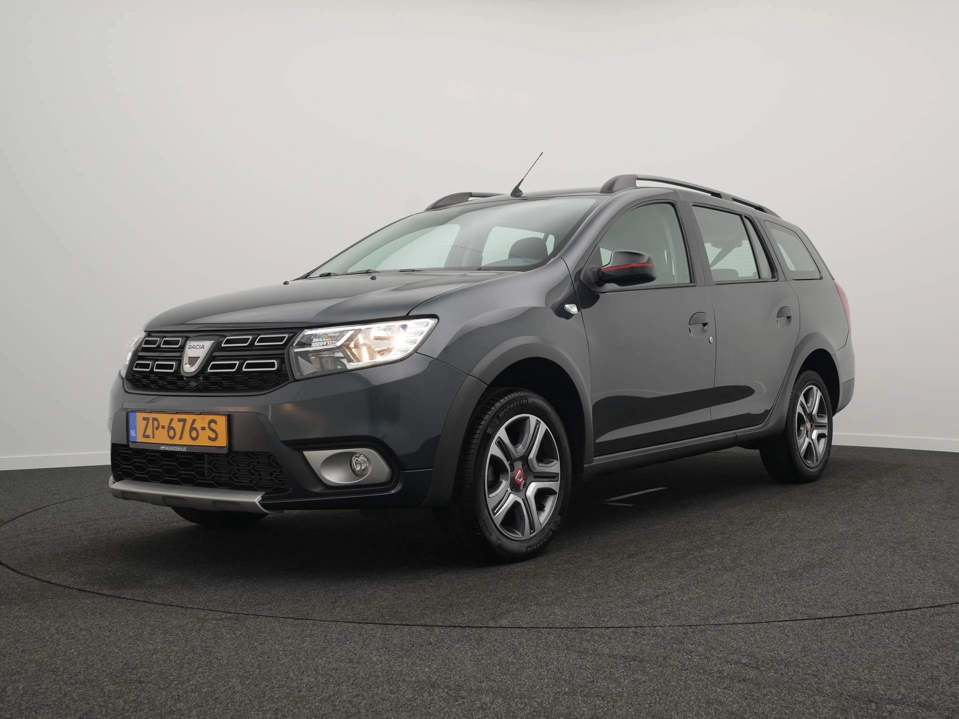 Hoofdafbeelding Dacia Logan