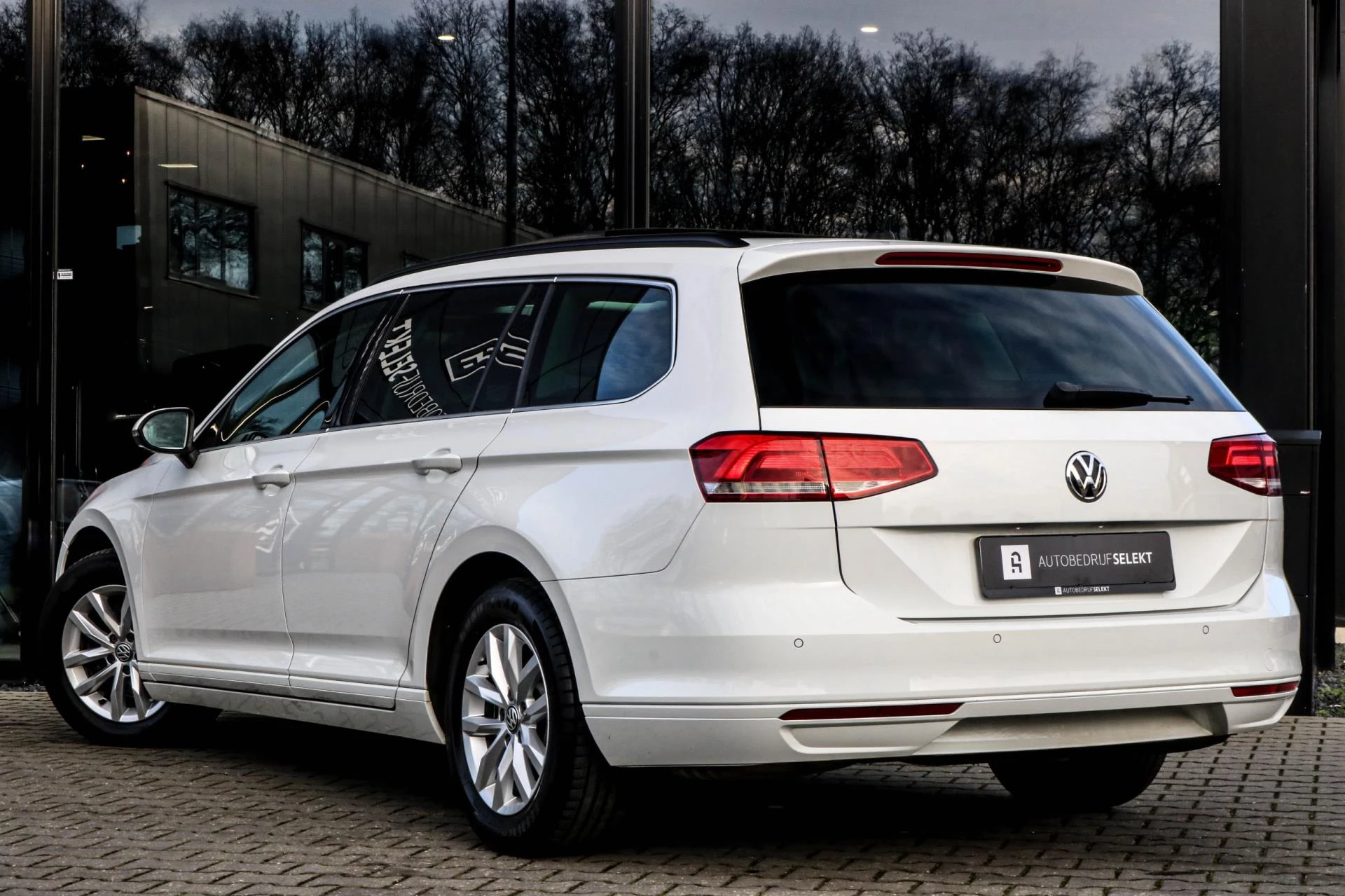 Hoofdafbeelding Volkswagen Passat