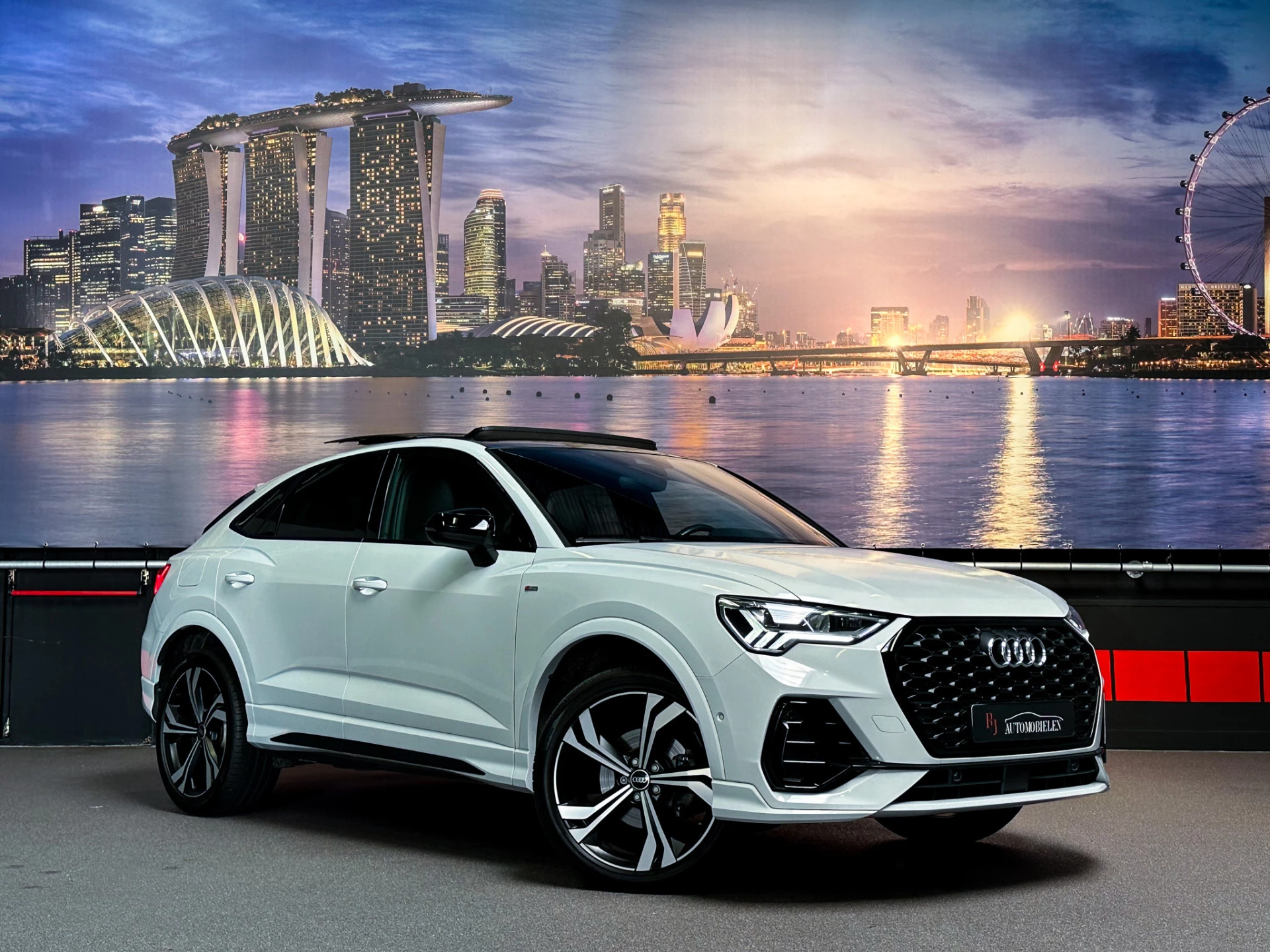 Hoofdafbeelding Audi Q3