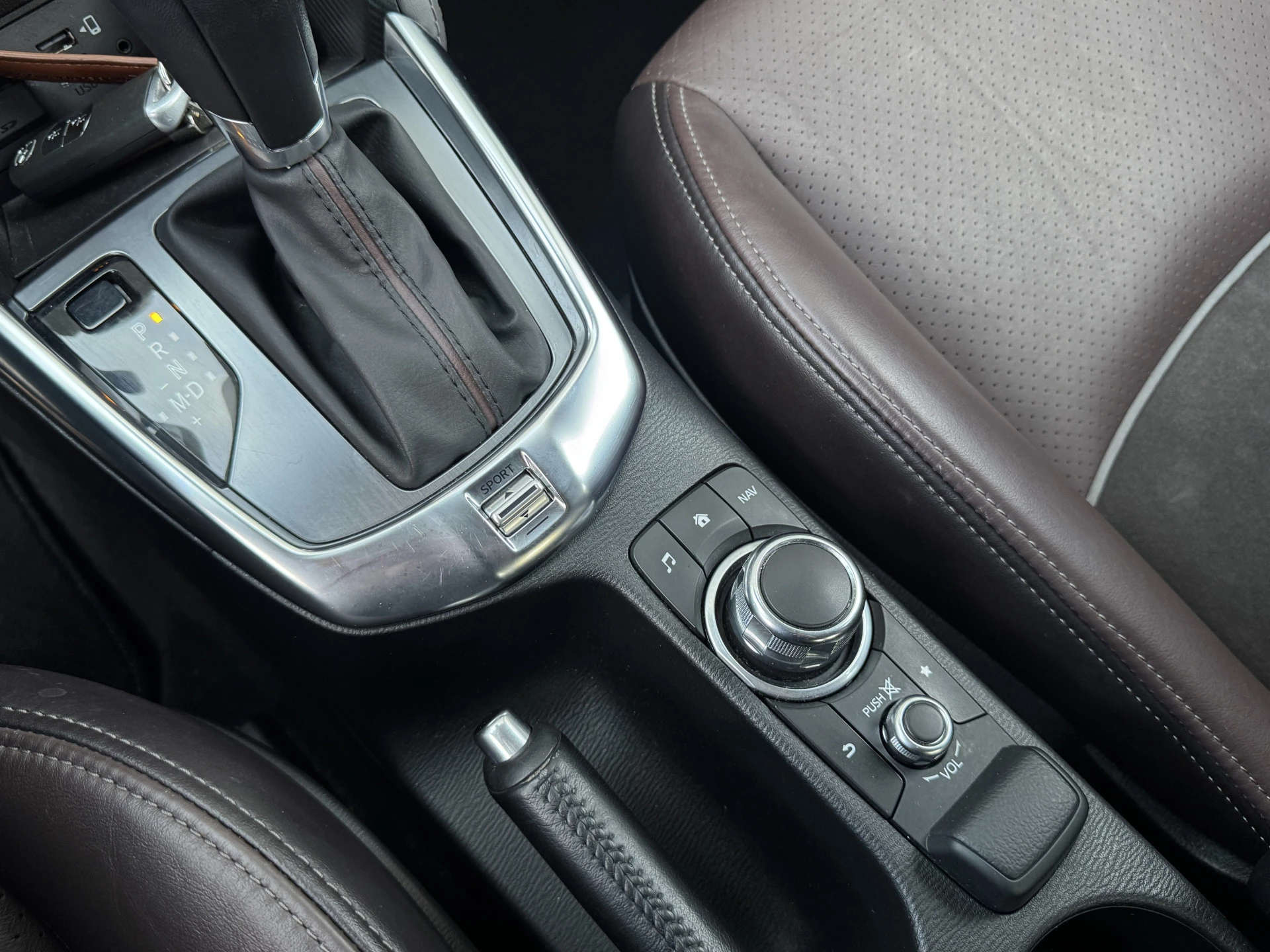 Hoofdafbeelding Mazda CX-3