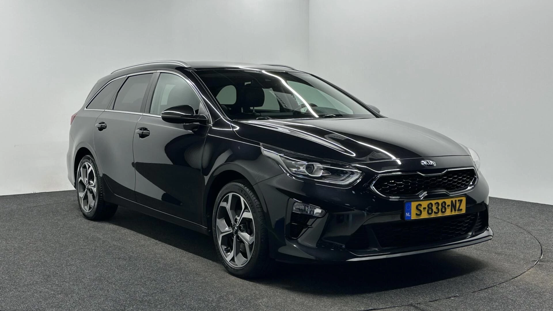 Hoofdafbeelding Kia Ceed Sportswagon