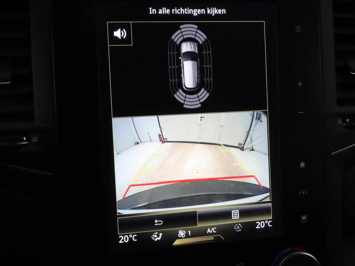 Hoofdafbeelding Renault Mégane