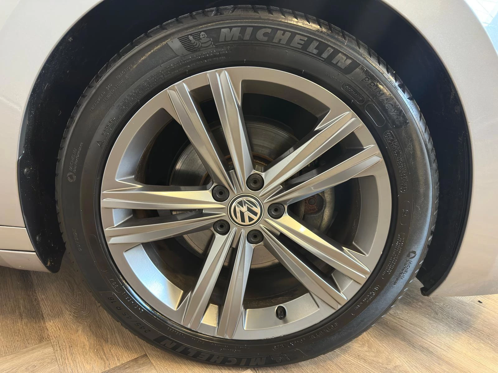 Hoofdafbeelding Volkswagen Arteon