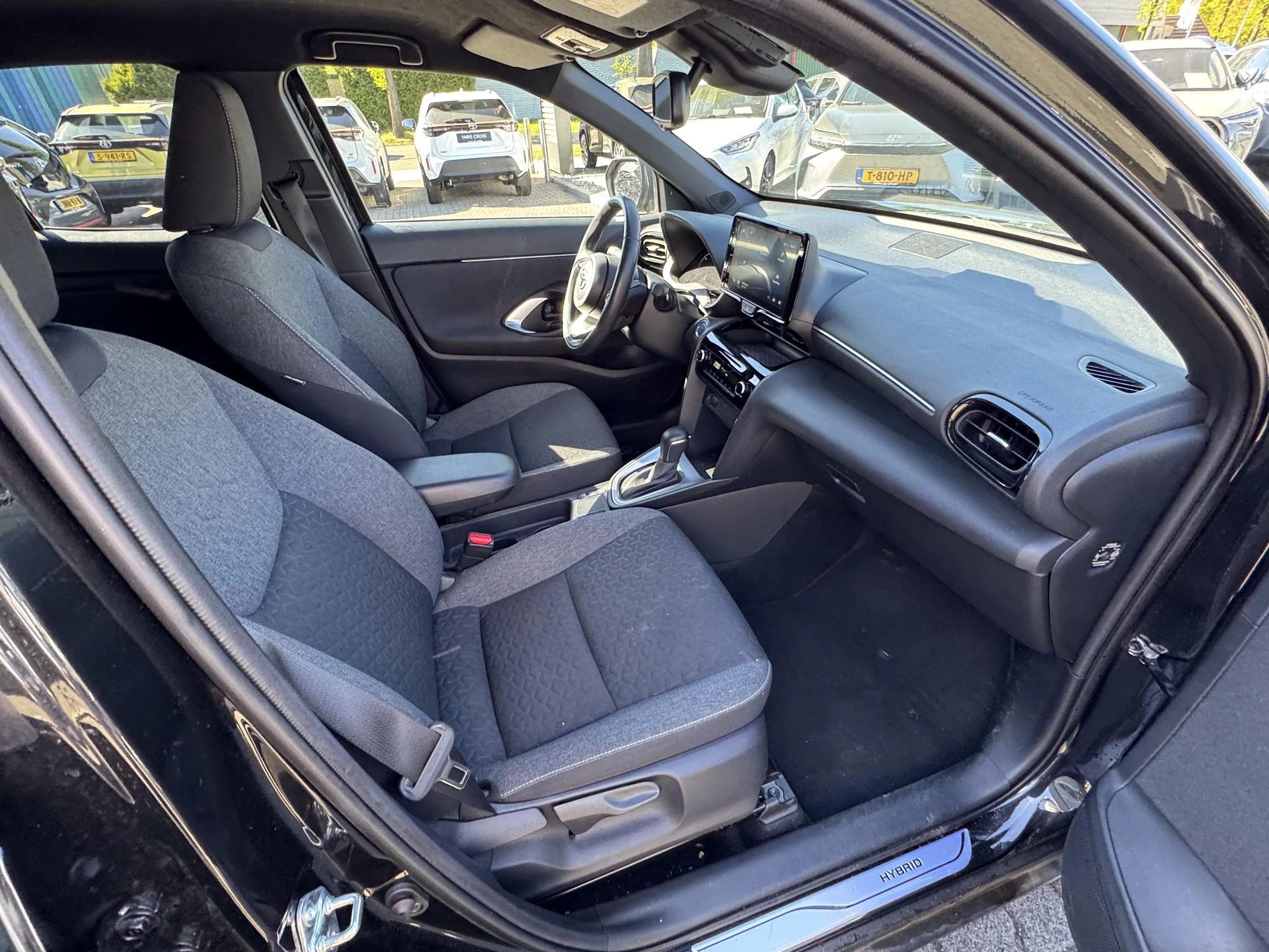 Hoofdafbeelding Toyota Yaris Cross
