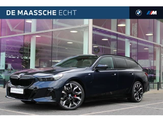 BMW 5 Serie Touring 530e M Sport Automaat / Panoramadak / Trekhaak / Bowers & Wilkins / Adaptief onderstel professional / Parking Assistant Professional / Stoelventilatie