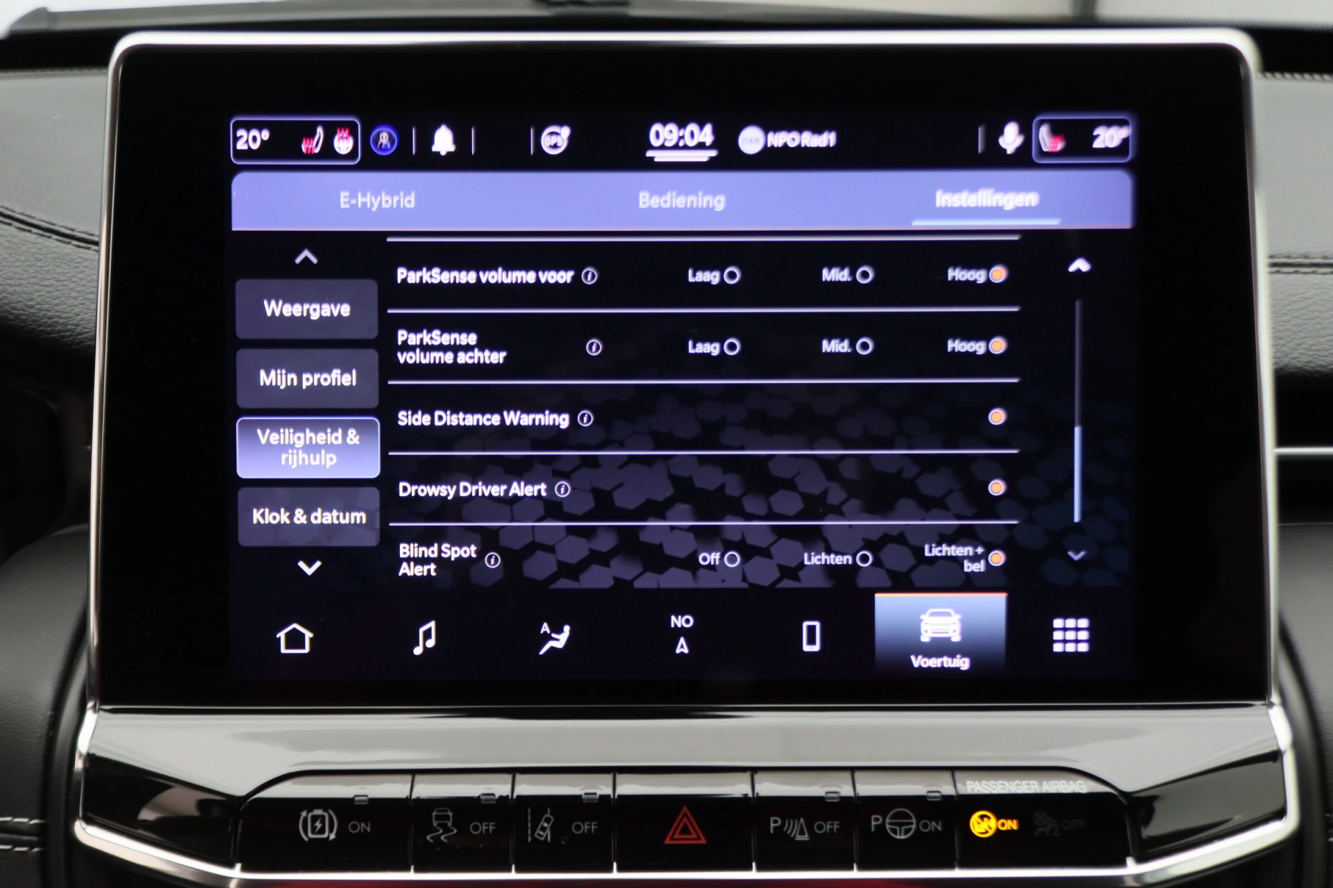 Hoofdafbeelding Jeep Compass