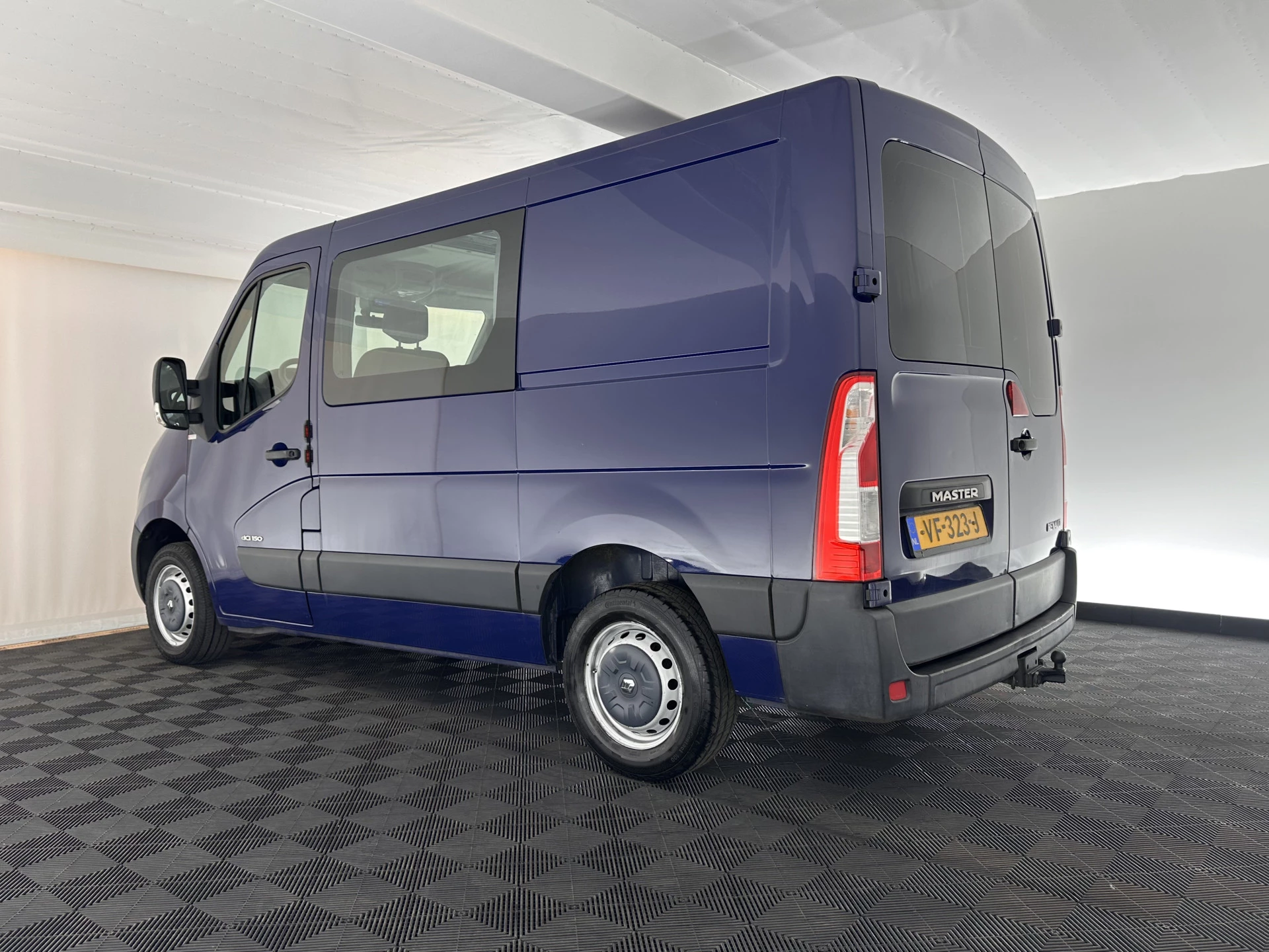 Hoofdafbeelding Renault Master
